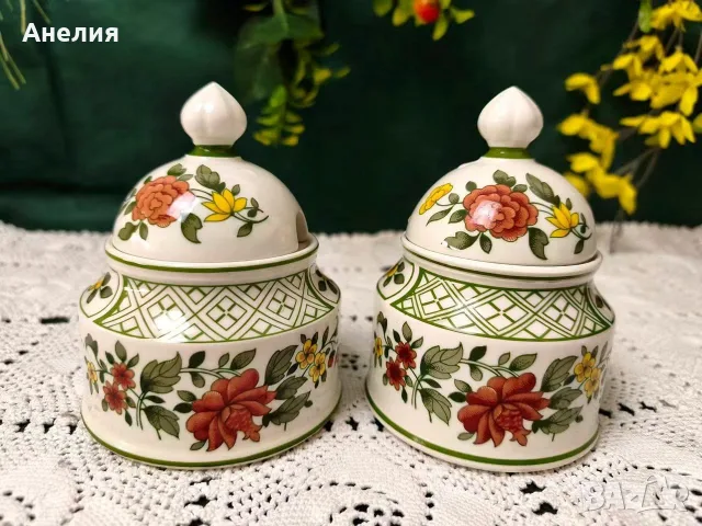 Vileroy & Boch Summerday много неща , снимка 5 - Чинии - 56404455