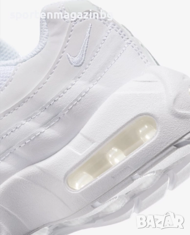 Детски маратонки Nike AIR MAX 95 Recraft LTR (PS), снимка 8 - Детски маратонки - 52412666