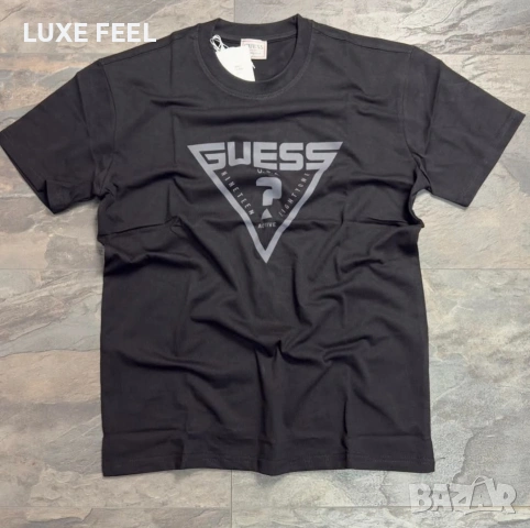 Balenciaga 🔹 Guess 🔹 Dsquared2 🔹 Calvin Klein 🔹, снимка 18 - Тениски - 54060125