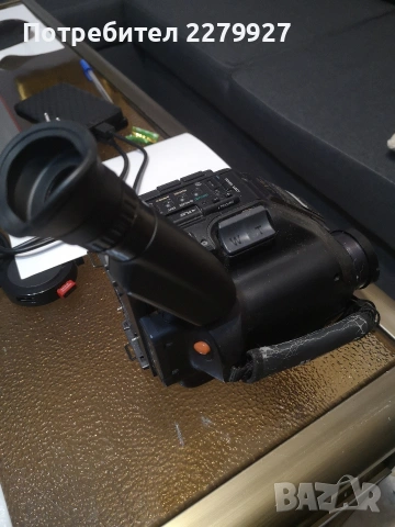 JVC GR-AX7EG Video movie VHS C, снимка 4 - Камери - 53145455