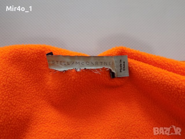 горнище stella mccartney горница суитчър яке дамско оригинално спорт S, снимка 7 - Спортни екипи - 42707371