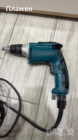 Професионален винтоверт на Макита, снимка 2 - Винтоверти - 53176927