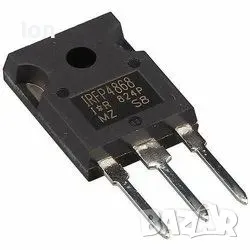 IRFP4868 n-FET, 300V, 70A, 517W, 0R025