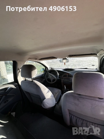 Citroen C5 2001г, снимка 8 - Части - 56350082