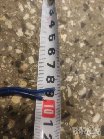 Продавам тънък кабел , снимка 8 - Кабели - 43948157