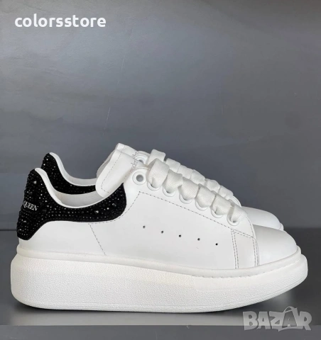 Дамски кецове Alexander McQueen В 322, снимка 3 - Кецове - 33975821