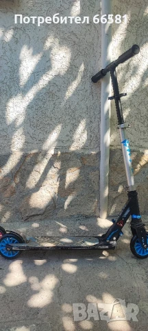 Тротинетка Oxelo, снимка 2 - Скутери и тротинетки - 51325915