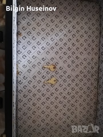 Ретро дипломатически куфар, снимка 2 - Куфари с инструменти - 37818827