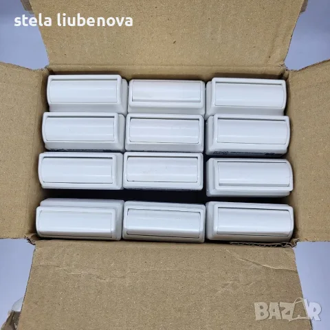 НОВ Стек 12бр. Италианска Рол-он Кола Маска Мед EpilWax 100мл, снимка 2 - Други - 55887084