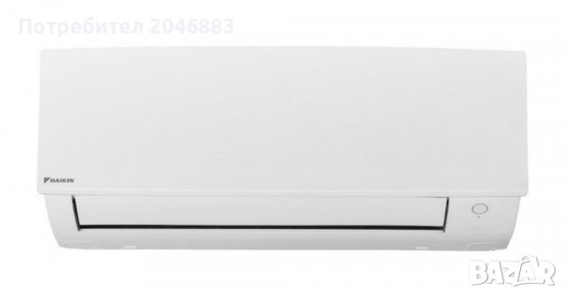 Инверторен климатик Daikin FTXC35D 12000 BTU, Клас A++, снимка 1 - Климатици - 22515403