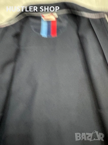 Мъжко софтшел яке BMW. Размер М, снимка 10 - Якета - 53940470