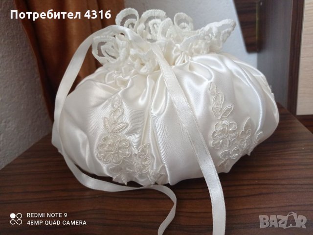 Дизайнерска булченска рокля, снимка 17 - Сватбени рокли - 32092925