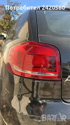 Audi a3 8P 1.6 на части , снимка 11 - Автомобили и джипове - 56536125