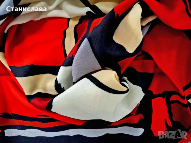 Елегантни дамски шалове  , снимка 5 - Шалове - 49653467