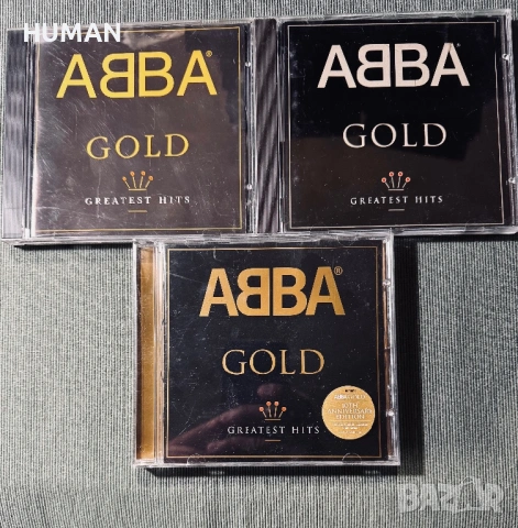 ABBA, снимка 16 - CD дискове - 53877604