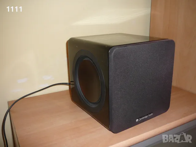 CAMBRIDGE AUDIO MINX-X200, снимка 9 - Ресийвъри, усилватели, смесителни пултове - 47708422