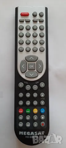 дистанционно Megasat  HD 650 V2 Remote дистанционно