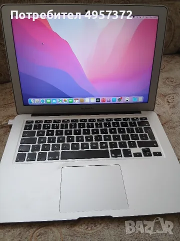 MacBook     Air 