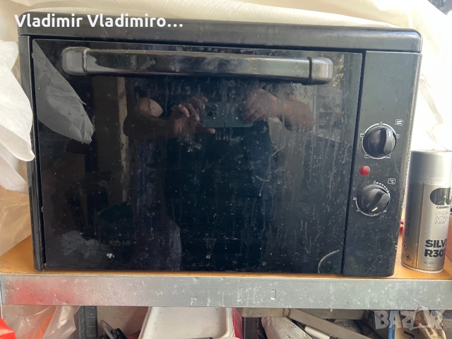 Готварска фурна Елдом