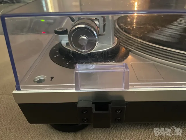 Audio Technica AT-LP120 USB Direct Drive Turntable, снимка 7 - Грамофони - 56272981