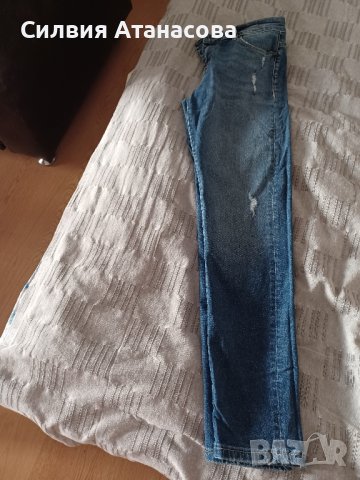 Дънки Kenvelo сини, снимка 7 - Дънки - 42904495