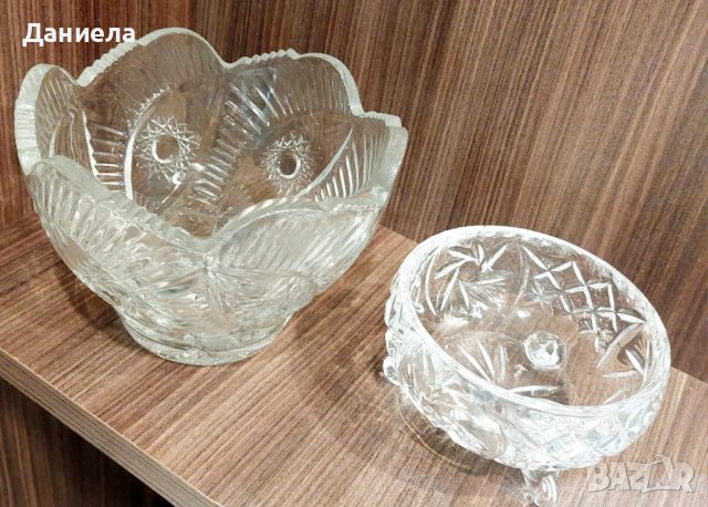 Кристални фруктиери