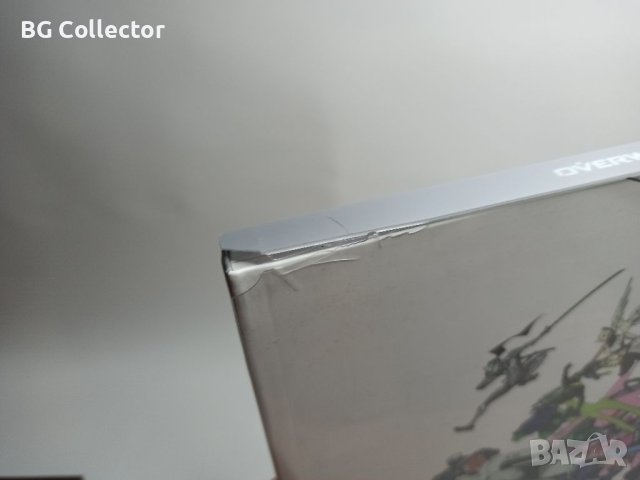 Overwatch PS4 + Artbook, Cards, soundtrack, pins, снимка 7 - Игри за PlayStation - 40614069