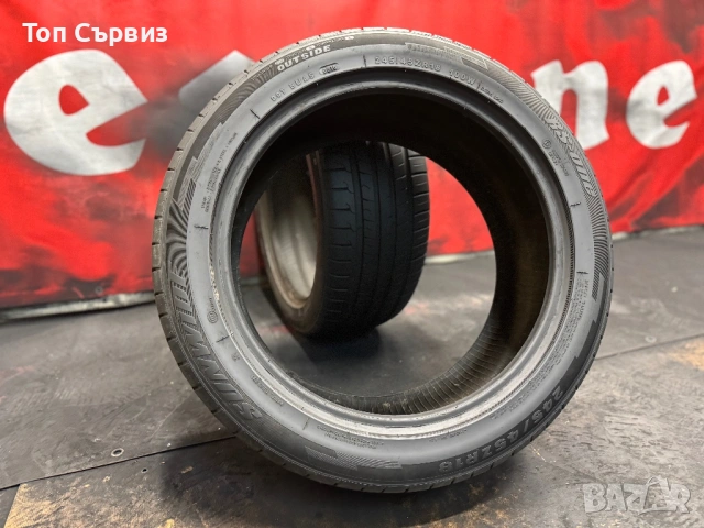 245 45 18, Летни гуми, SunWide RS-One, 2 броя, снимка 5 - Гуми и джанти - 54075633