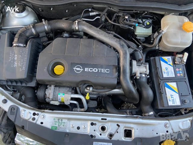 Опел Астра Н 1.7/2007 на части, снимка 5 - Автомобили и джипове - 51603529