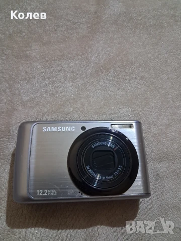 Фотоапарат Samsung PL55, 12,2 Mp