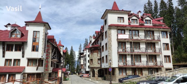 Апартамент SUNNY&RELAX Пампорово The Castle 2, снимка 15 - На зимен курорт - 39054130