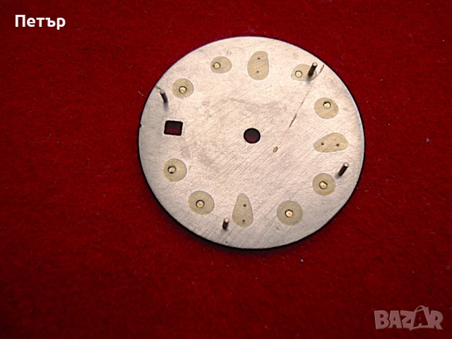 ЦИФЕРБЛАТ ЗА ЧАСОВНИК "ROLEX SUBMARINER", снимка 4 - Мъжки - 52811832