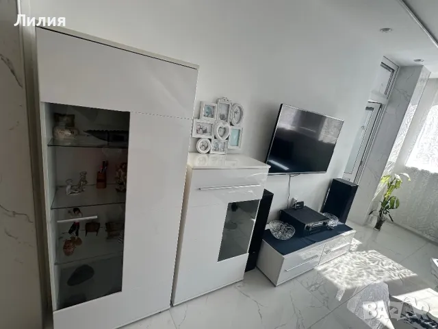 Холна секция MDF