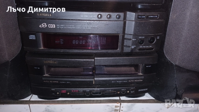 AIWA RX-N939EZ, снимка 9 - Аудиосистеми - 51690239