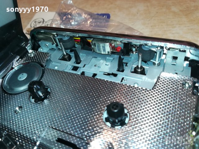 LOGILINK-NEW WALKMAN-GERMANY 3011211230, снимка 9 - Радиокасетофони, транзистори - 34976582