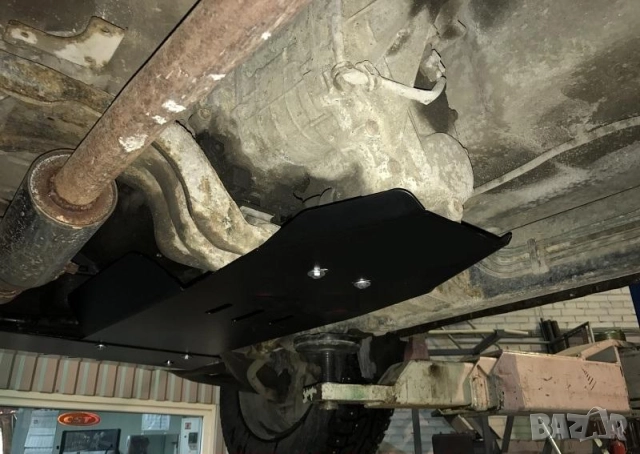 Метална кора под скоростна кутия Chevrolet Tracker 1999г – 2005г, снимка 7 - Аксесоари и консумативи - 51507572