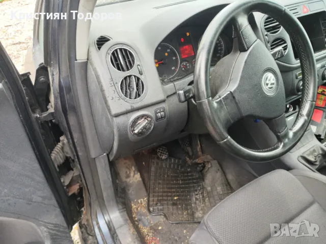 Golf 5+ plus на части голф 5 плюс BCK 1.9, снимка 5 - Части - 49169464