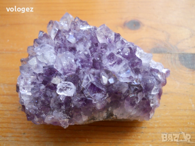 Полускъпоценни минерали, снимка 8 - Колекции - 49420753