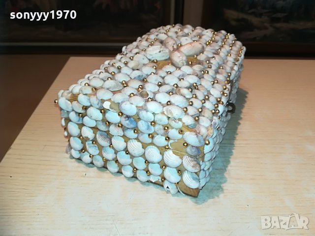 кутия с миди-внос франция 21х15х10см, снимка 11 - Колекции - 29494193