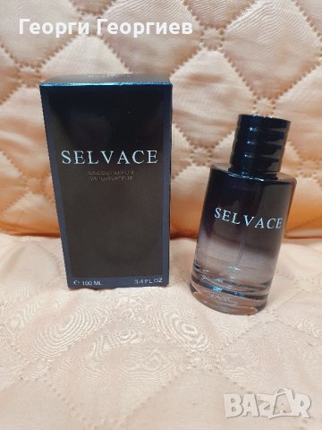 Парфюм SELVACE 100 ml., снимка 1 - Мъжки парфюми - 44260991