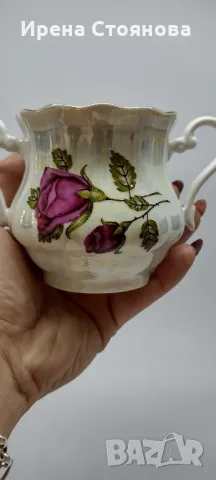 Walbrzych, Poland 1952-1992 г.
Захарница, снимка 15 - Сервизи - 48728249