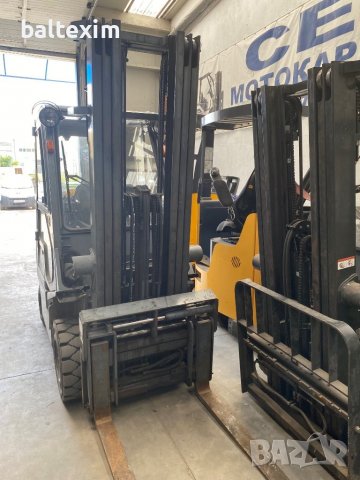 Мотокари Балтексим. Nissan 1500 кг., снимка 3 - Индустриална техника - 36967305