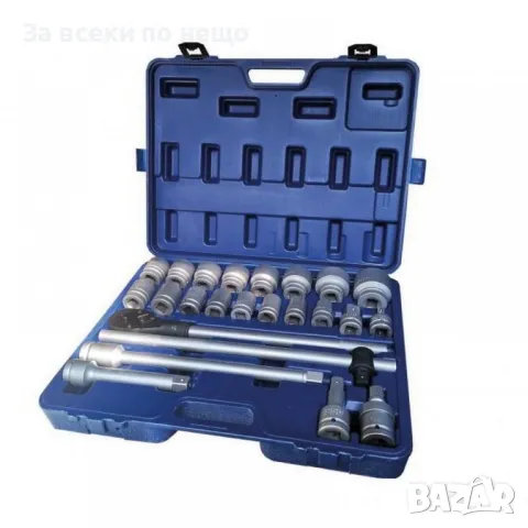 Гедоре 24 части 34'' 6-стенно RockForce