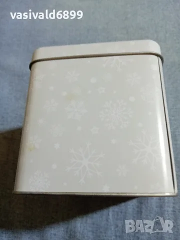 Метална кутия с капак , снимка 5 - Други стоки за дома - 56124660
