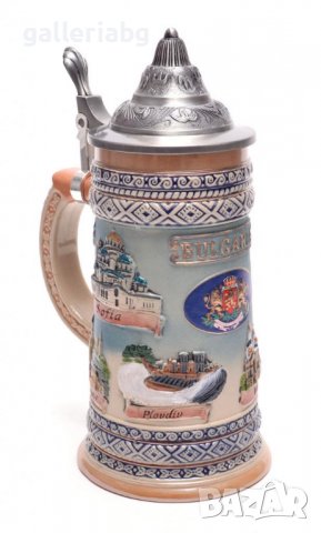 Сувенирна чаша - България, снимка 3 - Арт сувенири - 39157495