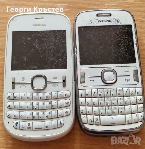 Nokia 200 и 302, снимка 1 - Nokia - 37329646