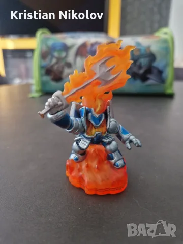 Skylanders Giants, Swap Force и Spyro's Adventures фигурки, снимка 3 - Аксесоари - 56428840