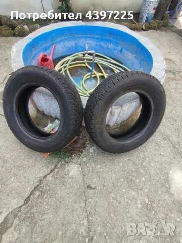 Cordiant зимни гуми 2 бр., снимка 1