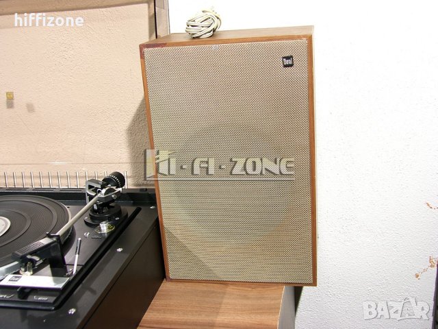 ГРАМОФОН Dual ka 360, снимка 11 - Грамофони - 36667624