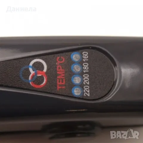 Преса за изправяне на коса TV790, снимка 3 - Преси за коса - 48512942